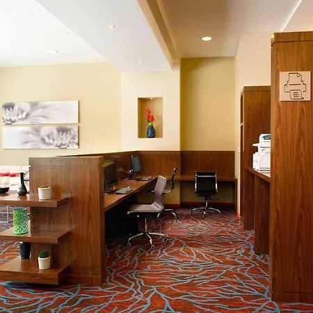 Courtyard By Marriott Hermosillo Exteriör bild