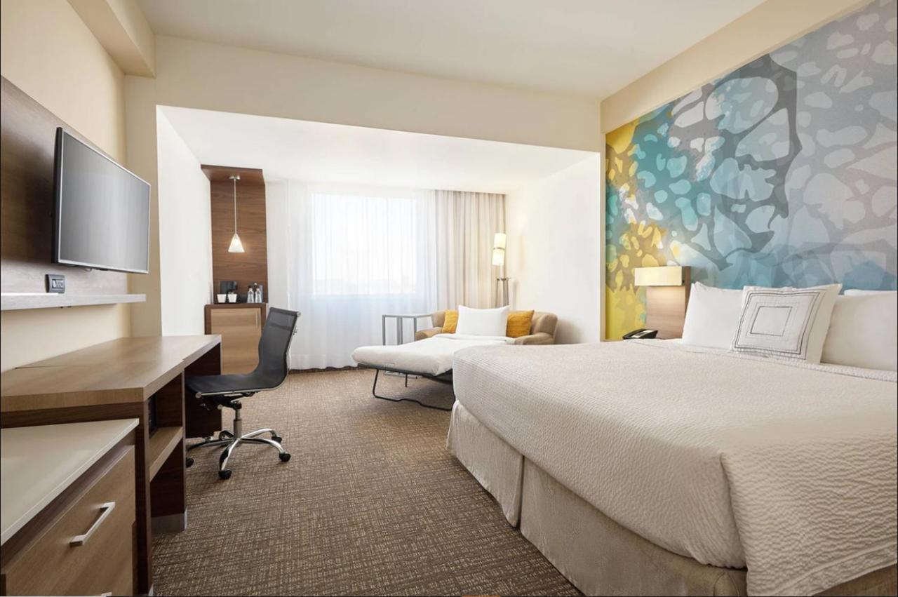 Courtyard By Marriott Hermosillo Rum bild