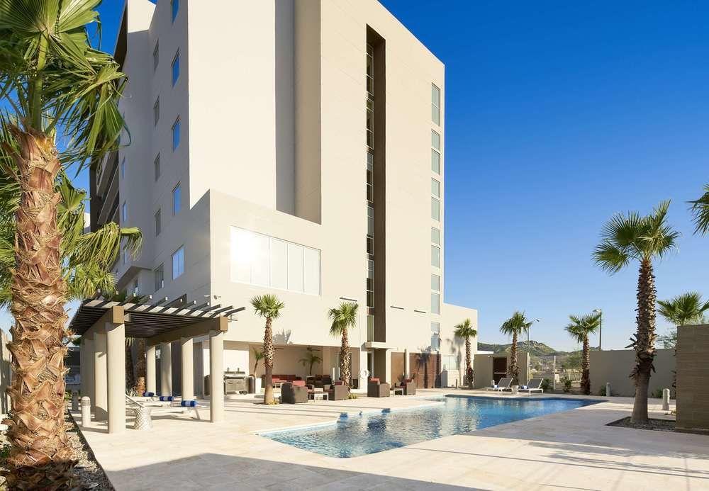 Courtyard By Marriott Hermosillo Exteriör bild