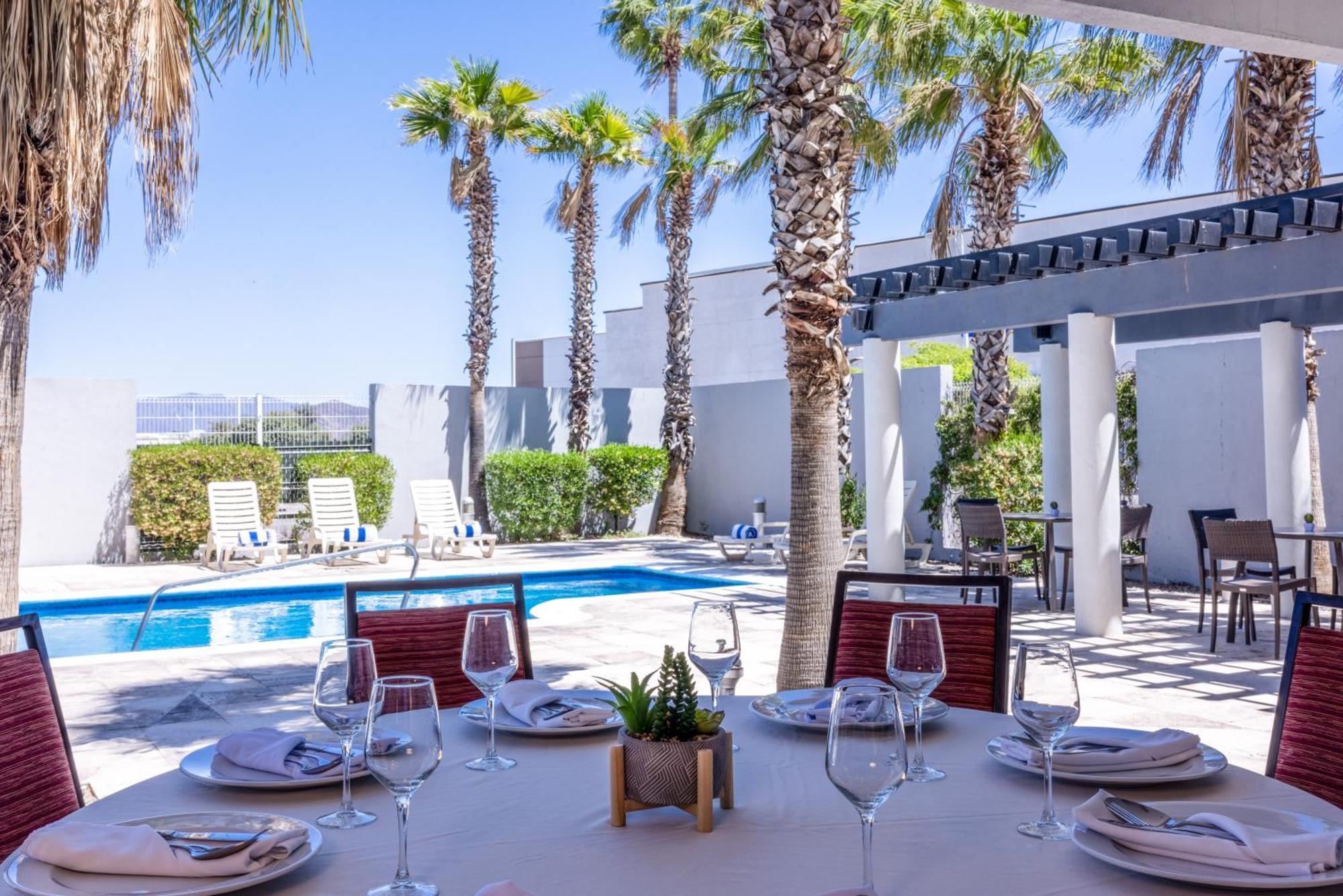 Courtyard By Marriott Hermosillo Exteriör bild