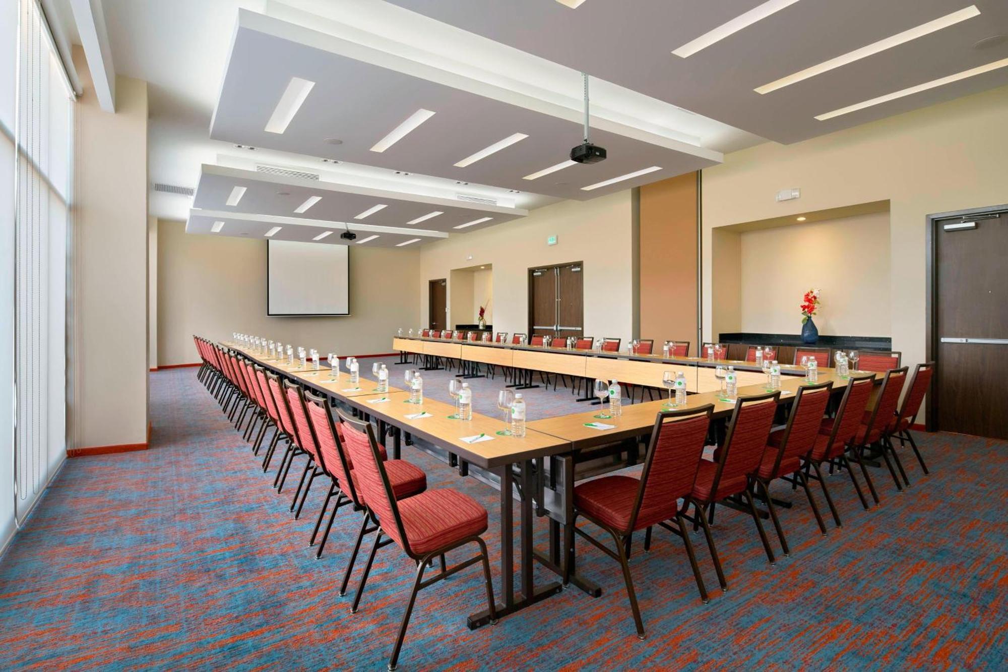 Courtyard By Marriott Hermosillo Exteriör bild