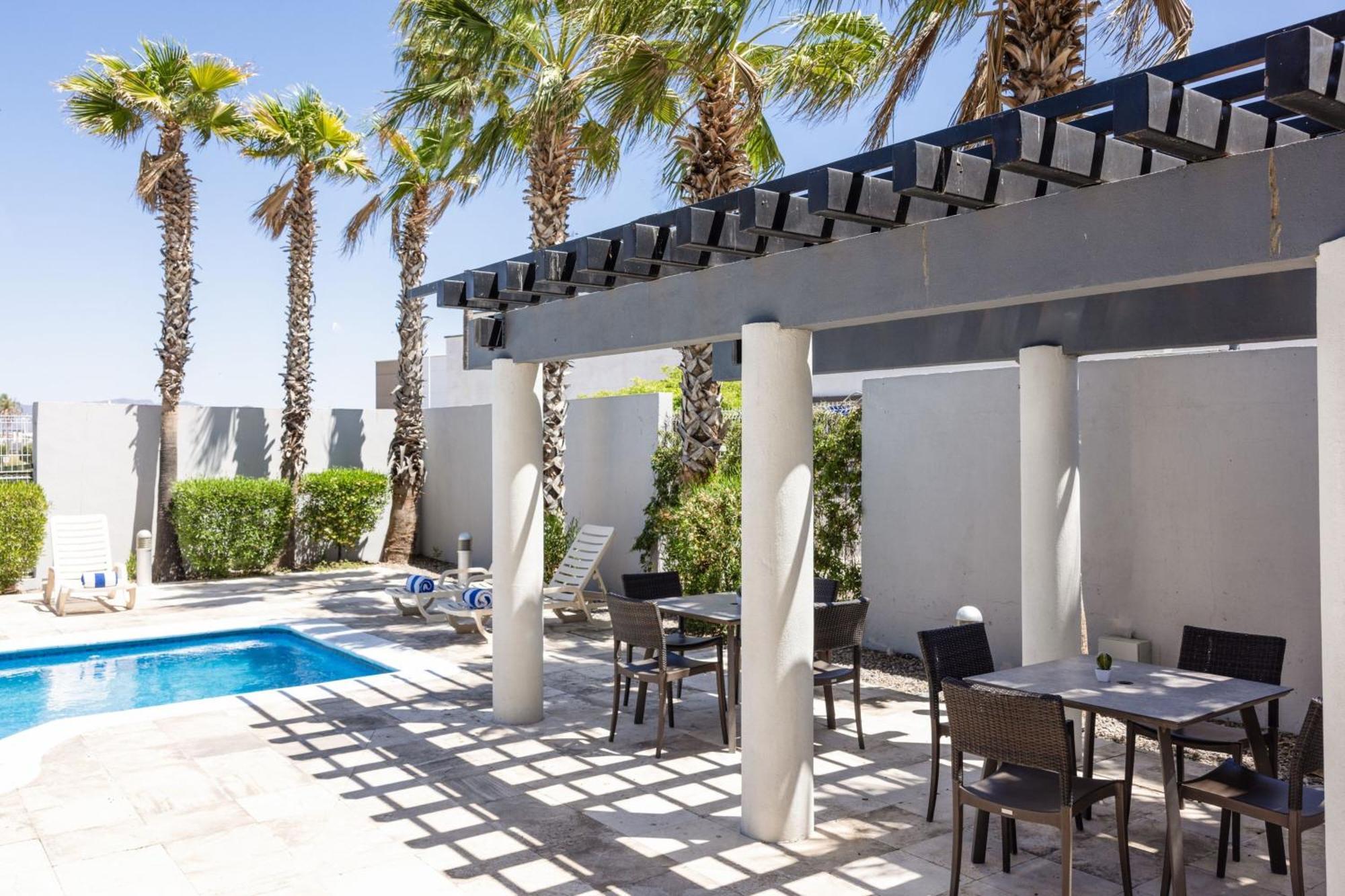 Courtyard By Marriott Hermosillo Exteriör bild