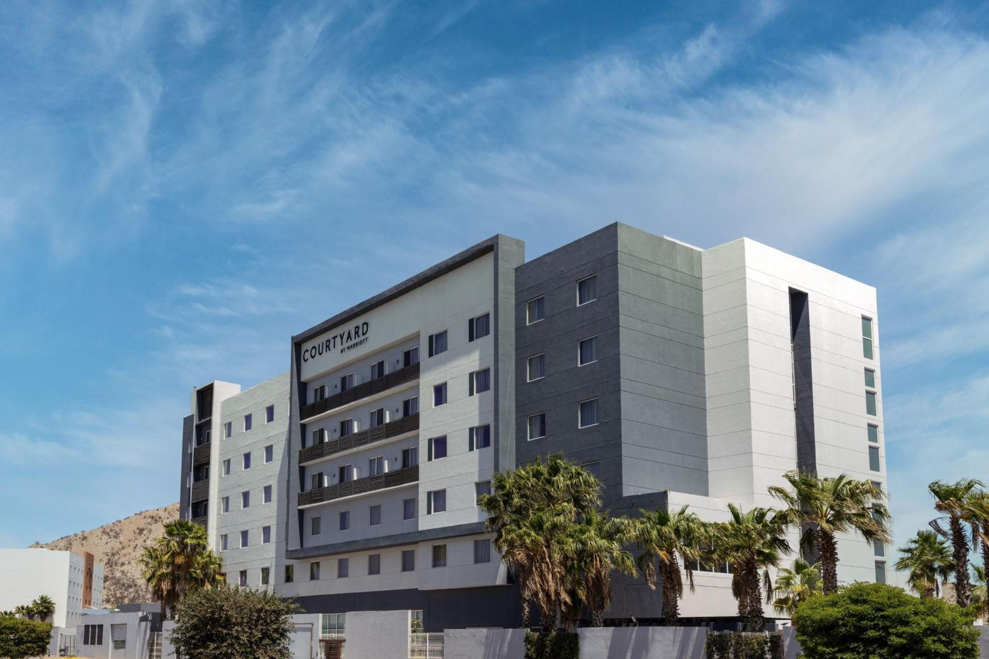 Courtyard By Marriott Hermosillo Exteriör bild