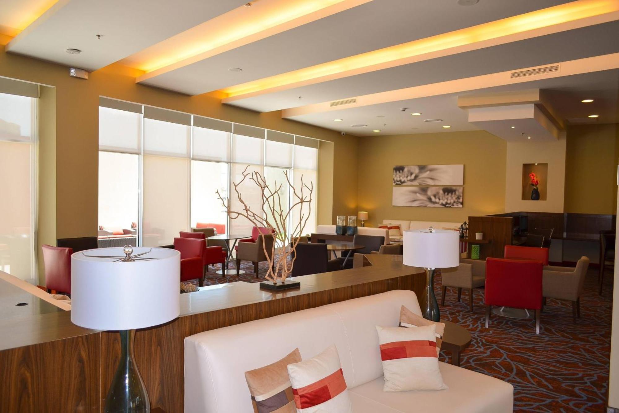 Courtyard By Marriott Hermosillo Exteriör bild