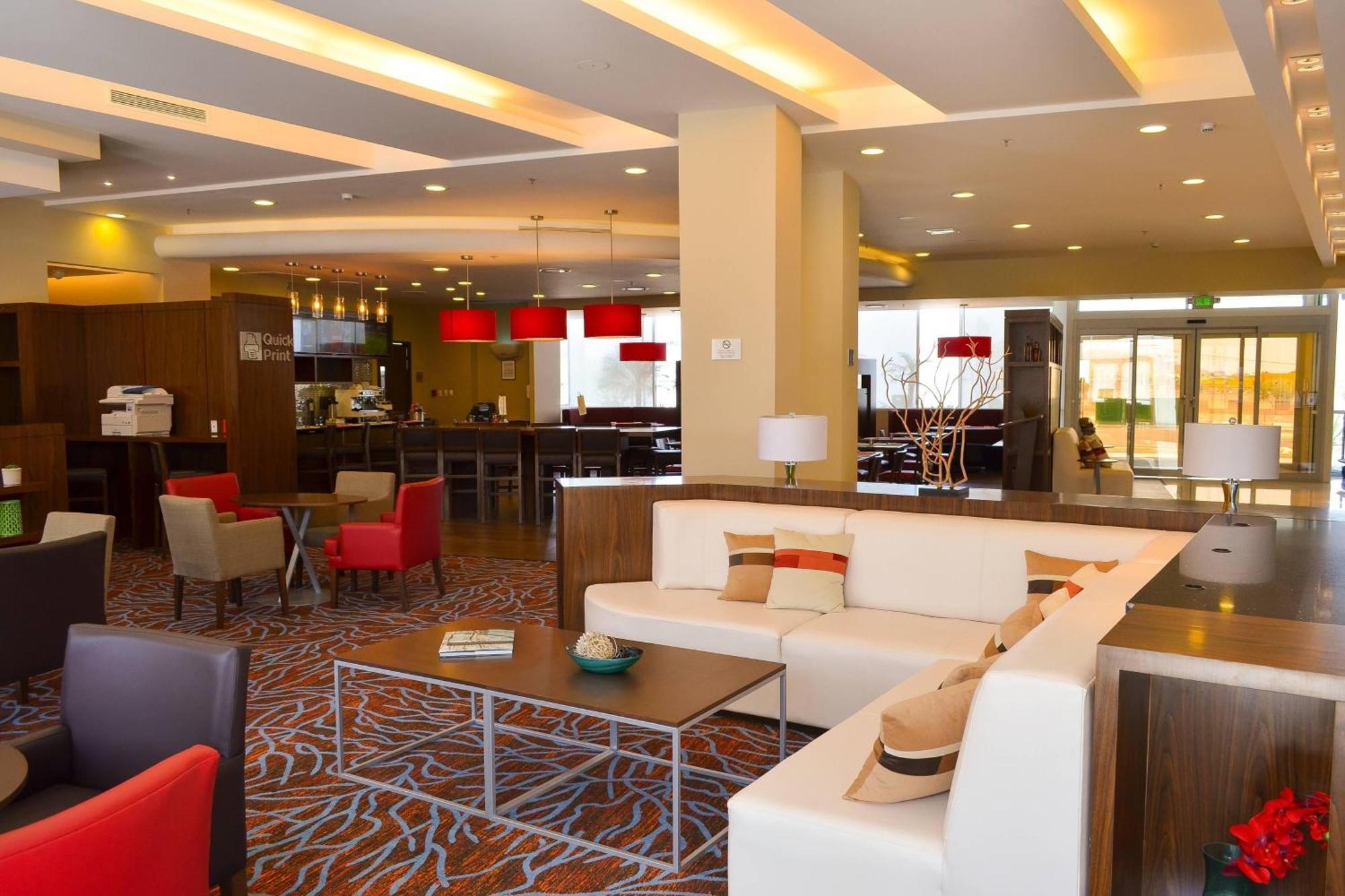 Courtyard By Marriott Hermosillo Exteriör bild