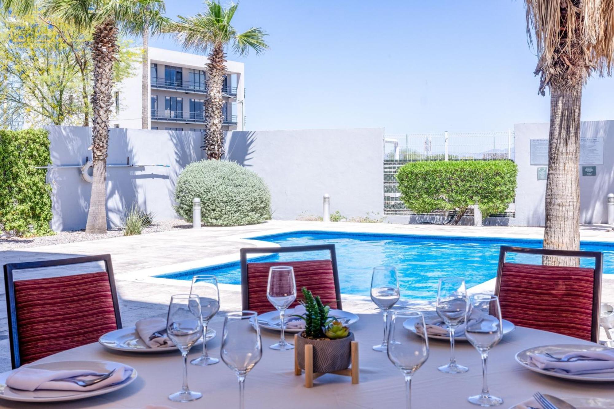 Courtyard By Marriott Hermosillo Exteriör bild