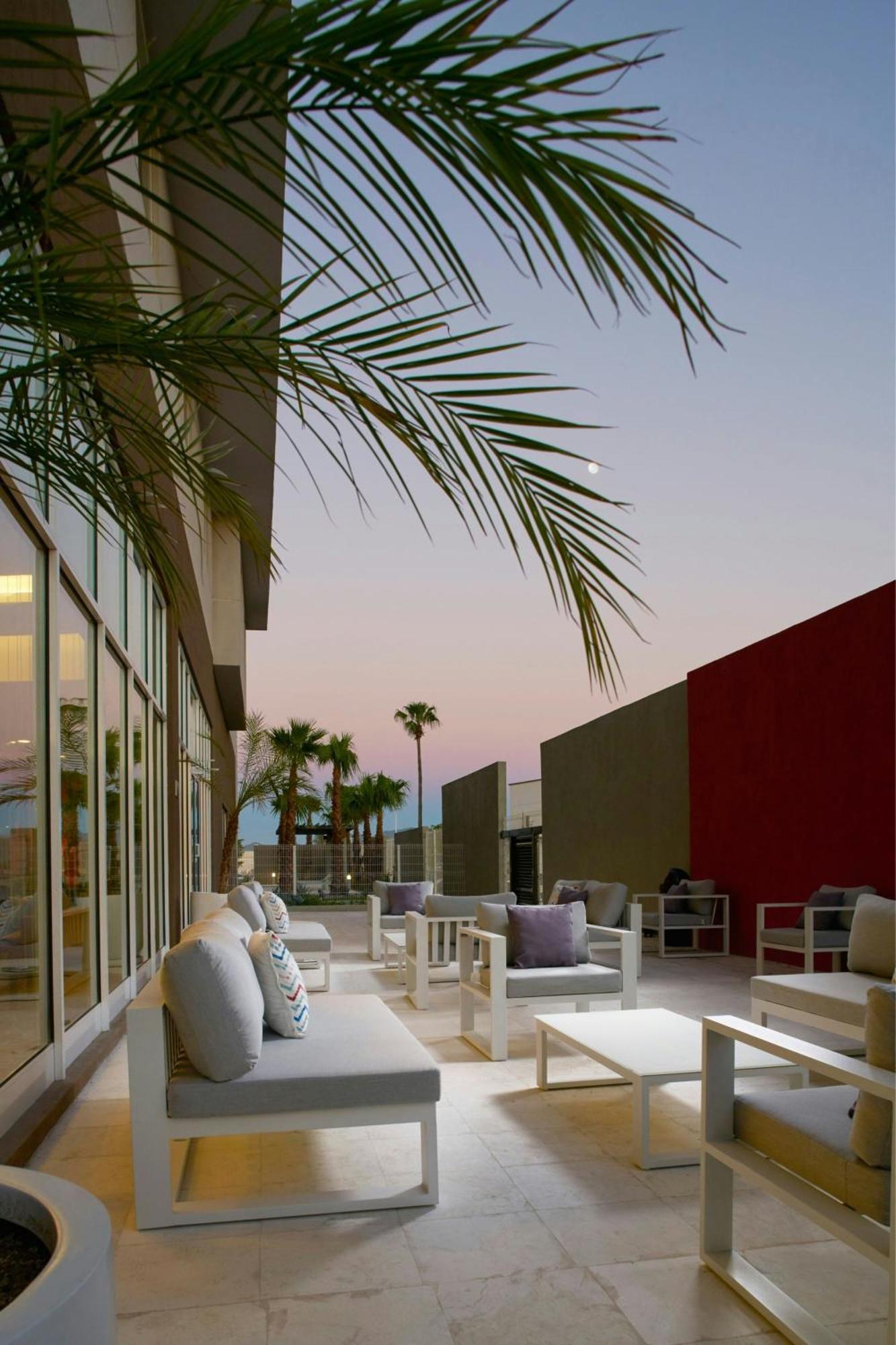 Courtyard By Marriott Hermosillo Exteriör bild