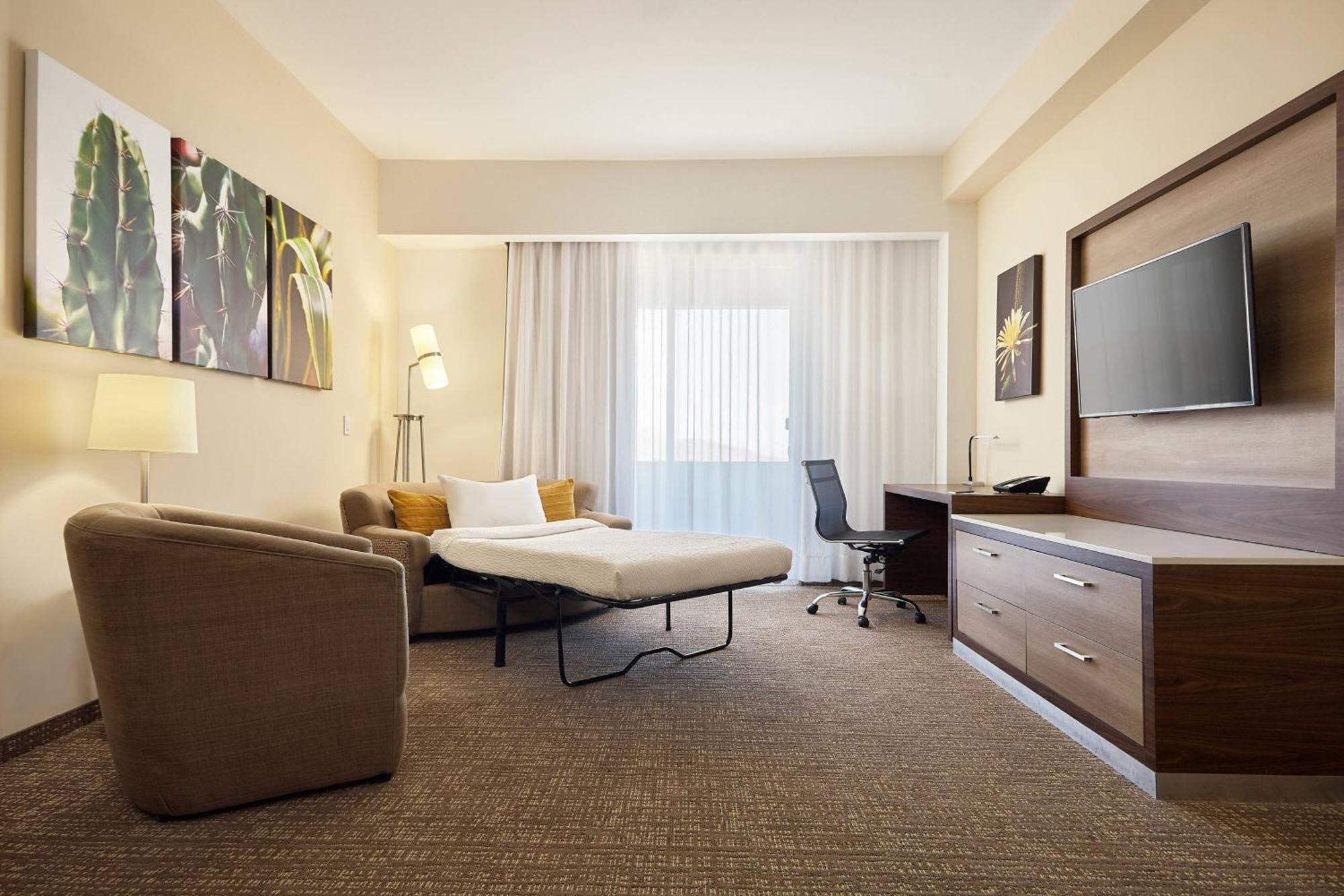 Courtyard By Marriott Hermosillo Exteriör bild