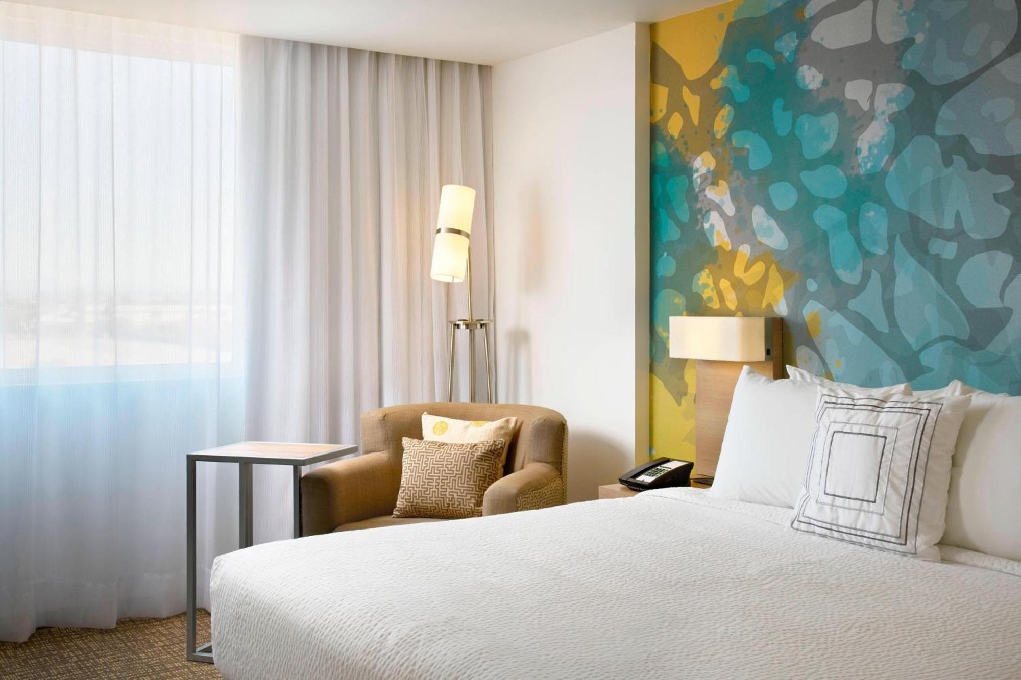 Courtyard By Marriott Hermosillo Exteriör bild