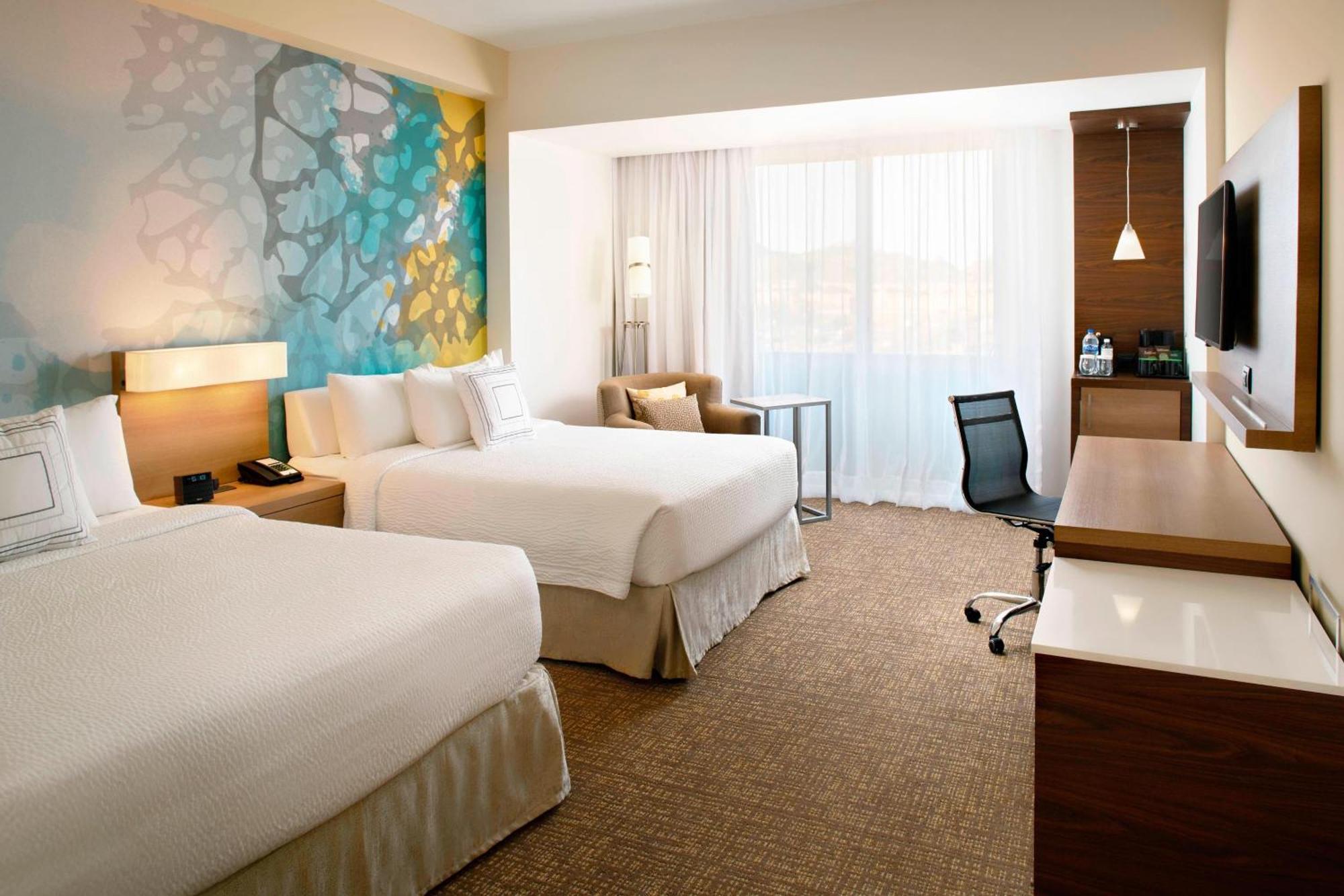 Courtyard By Marriott Hermosillo Exteriör bild