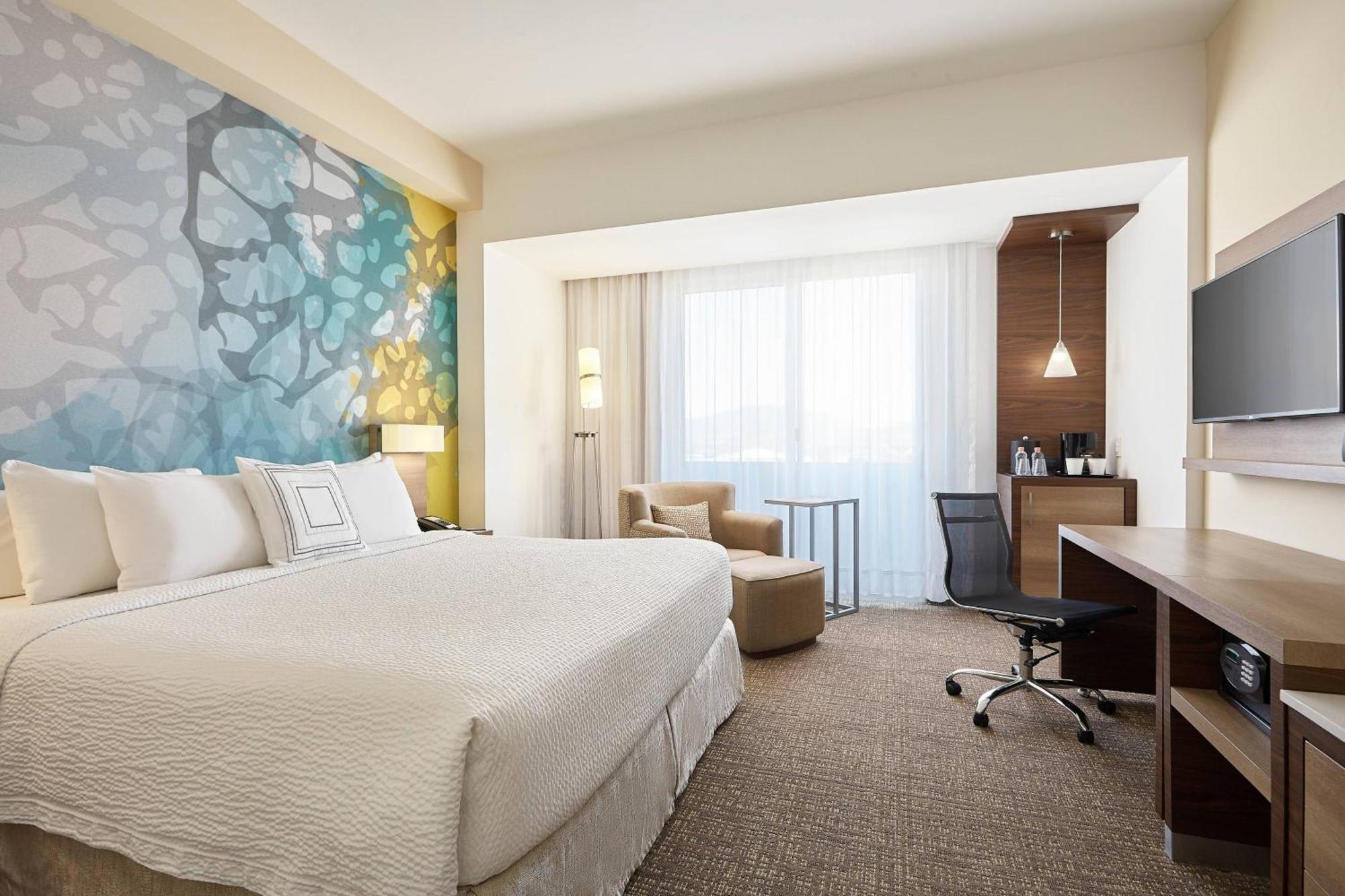 Courtyard By Marriott Hermosillo Exteriör bild