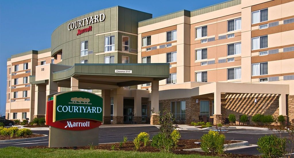 Courtyard By Marriott Hermosillo Exteriör bild