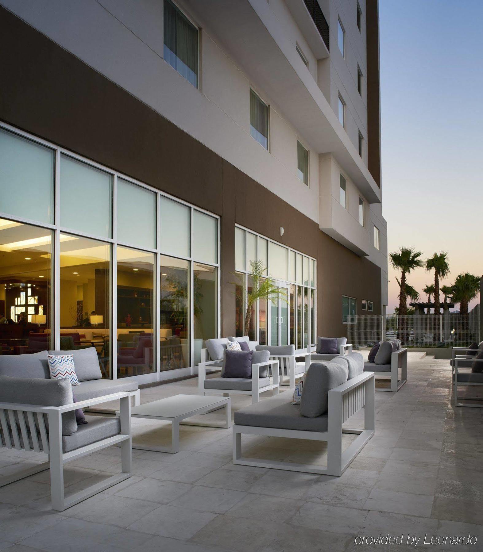 Courtyard By Marriott Hermosillo Exteriör bild