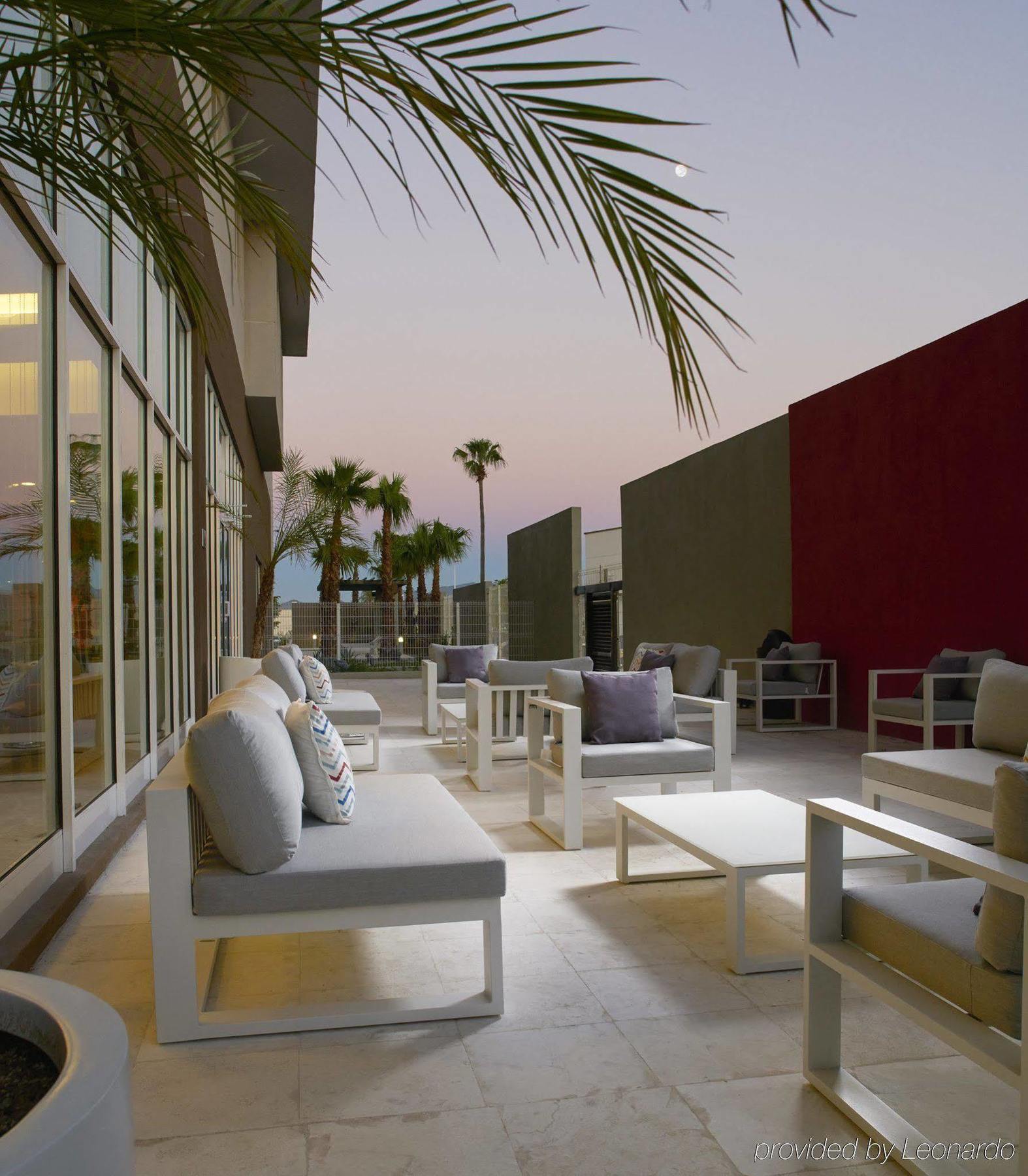 Courtyard By Marriott Hermosillo Exteriör bild