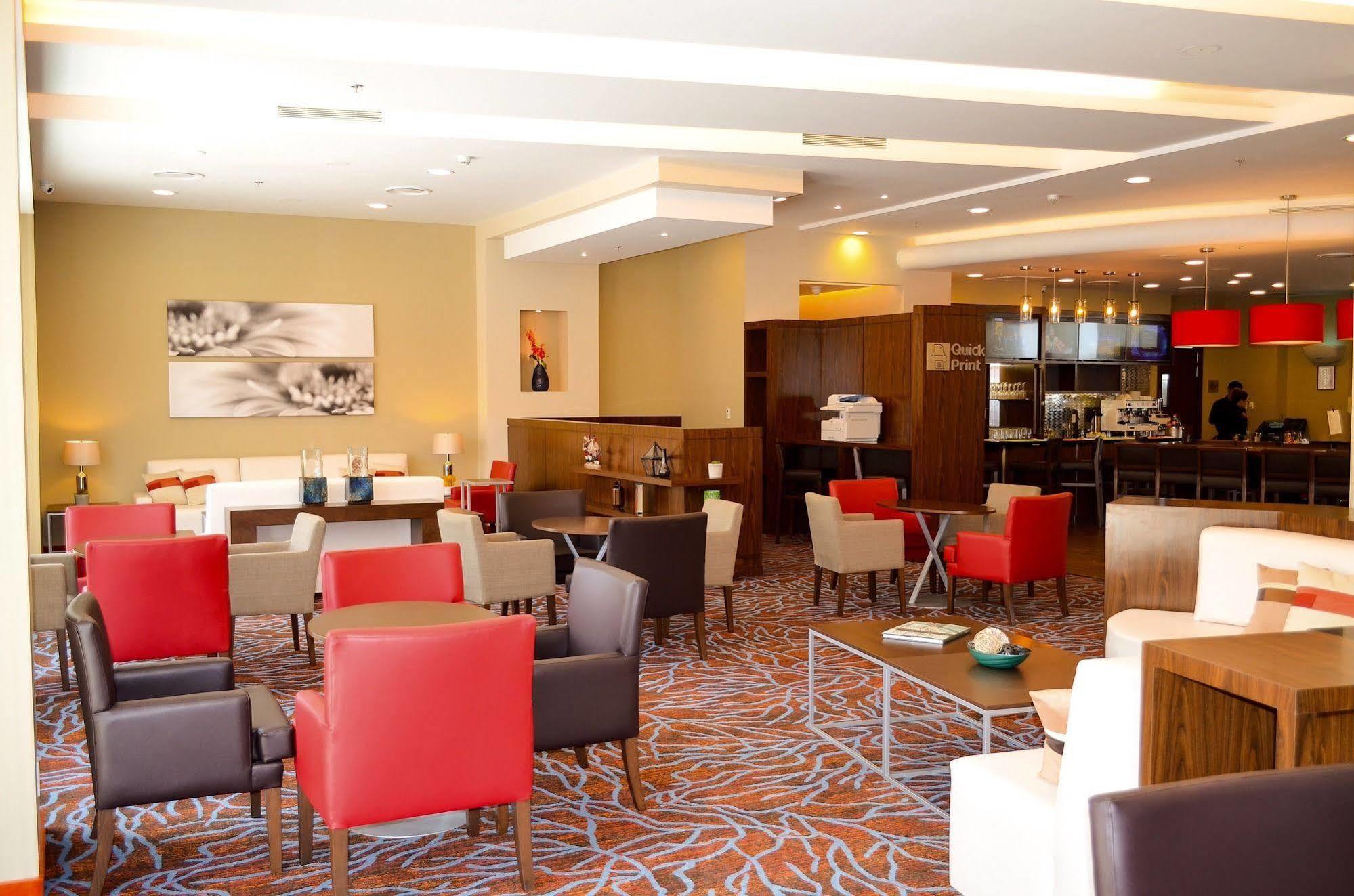 Courtyard By Marriott Hermosillo Exteriör bild